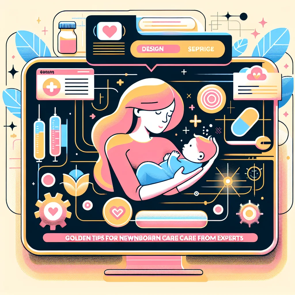 Bí quyết vàng chăm sóc trẻ sơ sinh từ chuyên gia