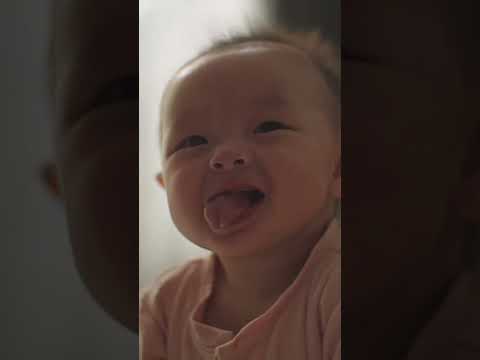 4 biểu hiện sớm cho thấy trẻ sơ sinh thông minh.